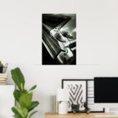 '59 Dreams Poster Print (Thuiskantoor)