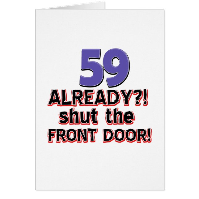 59 fermez déjà l'entrée principale (Devant)