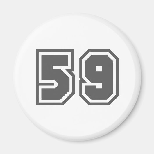 59 MAGNEET (Voorkant)