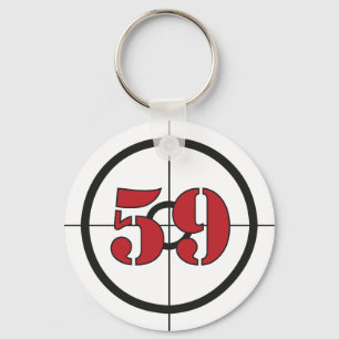 ## 59 ## SLEUTELHANGER
