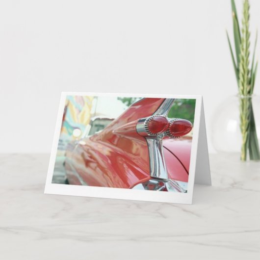 59caddy kaart (Voorkant)