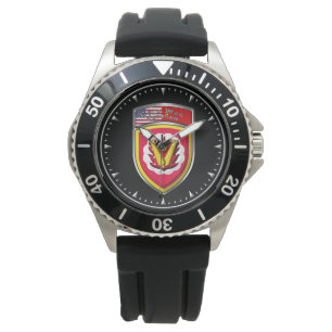 59e Ordedebrigade Koude Oorlog Veteraan Horloge
