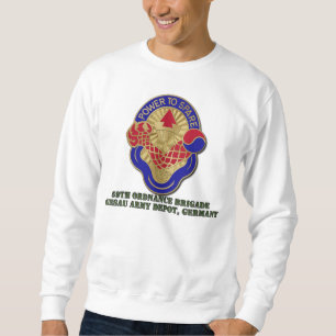 59e Ordnance Brigade Crest Trui