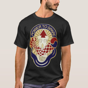 59e Ordnance Brigade DUI wo Txt X T-shirt