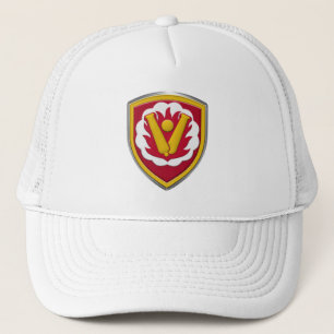59ste Ordnance Brigade Trucker Pet