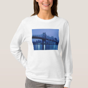 59th Street Bridge, New York, Verenigde Staten T-shirt