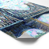 59th Street Bridge Poster (Hoek)