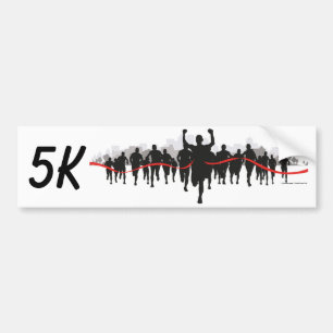 5.000 Bumpersticker