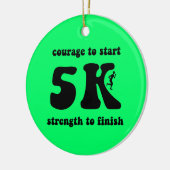 5.000 KERAMISCH ORNAMENT (Links)