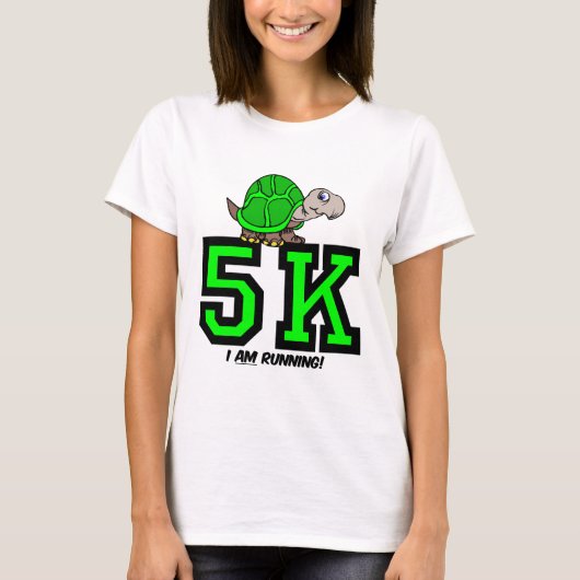 5.000 T-SHIRT (Voorkant)