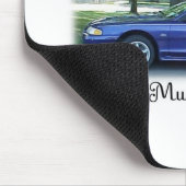 5.0 Mustang Muismat (Hoek)