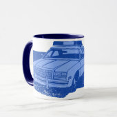 5-0 tasse (Devant gauche)