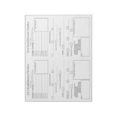 5-1 Notitieblok van de Tracker van het Succes van  (Gedraaid)