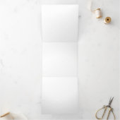 5.25" SQ Horizontale Drievoudige Letter Vouw Uitno Drieluik Uitnodiging (Binnen)