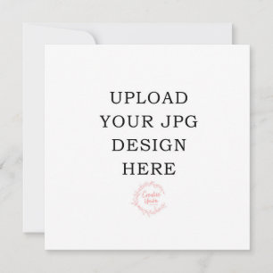 5,25 x 5,25 Afgedrukte kaarten