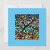 5,25 x 5,25-inch flat-panelbeeldscherm met bedankt (Voorkant)