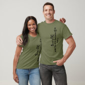 5,45x39 spam kan t-shirt (Unisex)