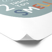 5-4-3-2-1 Poster de la salle de classe sur la tech (Coin)