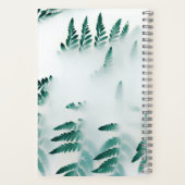 5,5-inch x 8,5-inch spiral notebook notitieboek (Achterkant)