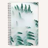 5,5-inch x 8,5-inch spiral notebook notitieboek (Voorkant)