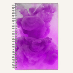 5,5-inch x 8,5-inch spiral notebook notitieboek