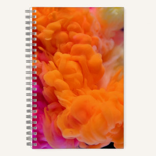 5,5-inch x 8,5-inch spiral notebook notitieboek