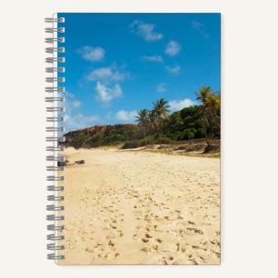 5,5-inch x 8,5-inch spiral notebook notitieboek