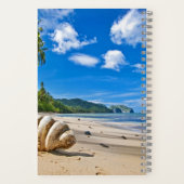 5,5-inch x 8,5-inch spiral notebook notitieboek (Achterkant)