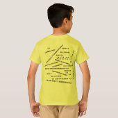 5,5 Moments T-shirt (Dos entier)