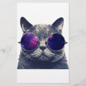 5,5 x 8,5-inch banketbakkerij briefpapier (Voorkant)