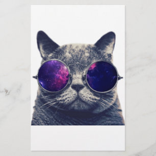 5,5 x 8,5-inch schrijfwerk briefpapier