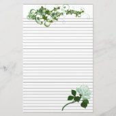 5,5" x 8,5" papeterie (Devant)