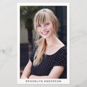 5,5x8,5-inch moderne 6-fotoconnector model Comp-Ka (Voorkant)