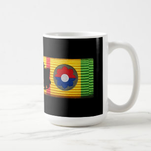 5/60th Tasse de ruban de service de FNI Vietnam