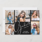 5 Aankondigingen van de zwarte fotografie (Voorkant)