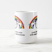 5 AM Needs Unicorns Koffiemok (Center)