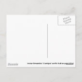 5 amigos briefkaart (Achterkant)