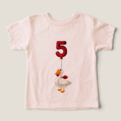 5 ans (Design Recto)