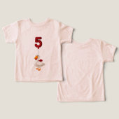 5 ans (Design Recto & Verso)