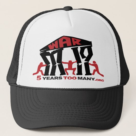 5 ans trop de casquette (Devant)