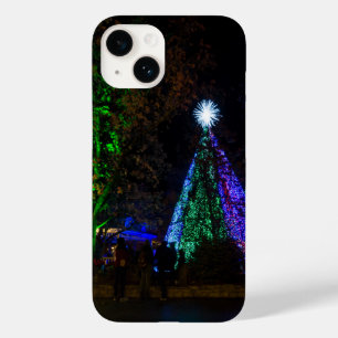 5 artikel SDC - structuur - nacht Case-Mate iPhone 14 Hoesje
