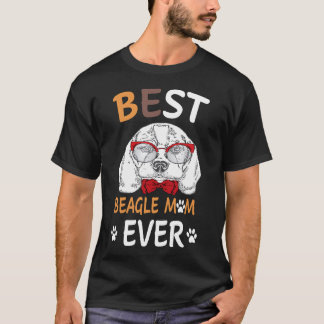5 Beste Beagle Moeder Ooit T-shirt