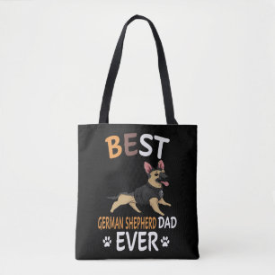 5 Beste Duitse herder papa ooit Draagtas