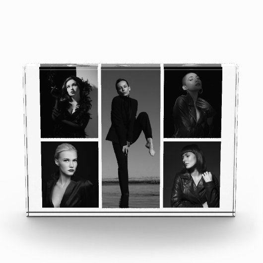 5 Bewerkbaar fotoblok (Voorkant)