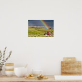 5 BLUEGRASS BAND POSTER (Keuken)