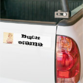5, Buck Ofama Bumpersticker (Op Truck)