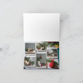 5 Carte de voeux de Noël (Intérieur)