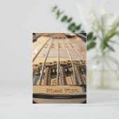 5 cartes postales de base de chaîne (Debout devant)