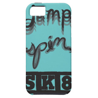 5 Case-Mate Sautez, tournez, le coque iphone SK8
