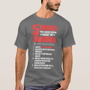 5 Choses Que Tu Devrais Savoir Sur Mon T-Shirt Gra